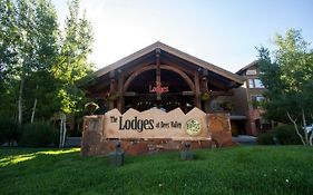 Deer Valley Lodges Park City